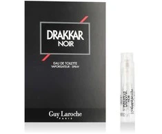 Guy Laroche Drakkar Noir Eau De Toilette - sample 1.2 ml (man)