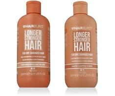 HAIRBURST For Dry, Damaged Hair Šampūnas &amp; Conditioner set