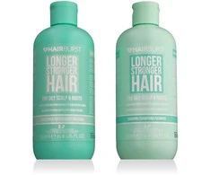 HAIRBURST For Oily Scalp &amp; Roots Šampūnas &amp; Conditioner set