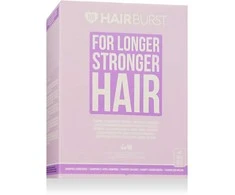HAIRBURST For Skirtas garbanotiems plaukams And Wavy Hair Šampūnas &amp; Conditioner Set