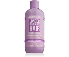 HairBurst Longer Stronger Hair Šampūnas For Skirtas garbanotiems plaukams, Wavy Hair šampūnas garbanotiems ir banguotiems plaukams, 350 ml
