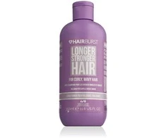 Hairburst Conditioner for Skirtas garbanotiems plaukams and Wavy Hair, 350 ml