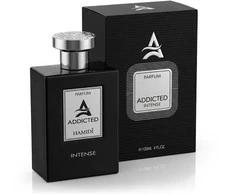 Hamidi Addicted Intense Parfum 120 ml (man)