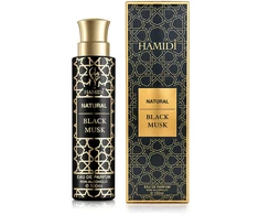 Hamidi Natural Juodas Musk - parfémová voda bez alkoholu