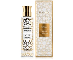 Hamidi Natural Musk Tahara - koncentrovaná parfémovaná voda bez alkoholu