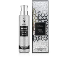 Hamidi Natural Silk Musk - parfémová voda bez alkoholu
