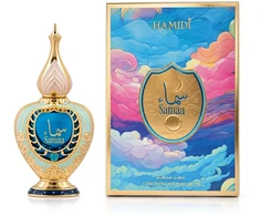 Hamidi Samaa Perfumed Oil 20 ml (unisex)