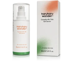 Haruharu Wonder Centella 4% TXA Dark Spot Go Away Serum veido serumas, 30 ml