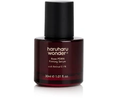 Haruharu Wonder Naktinis stangrinamasis serumas „Rose“ PDRN stangrinamasis serumas 30 ml