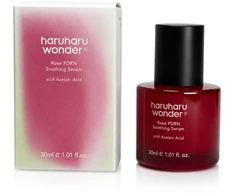 Haruharu Wonder Rose PDRN Soothing Serum veido serumas, 30 ml