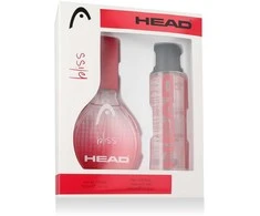 HEAD Bliss rinkinys moterims (EDT, 100 ml + kūno purškiklis, 240 ml)