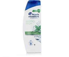 Head&amp;Shoulders „Head and Shoulders“ HyS Champu Anticaspa Menthol Fresh 400