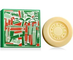 Hermes Eau de Basilic Pourpre Bar Soap, 100 g