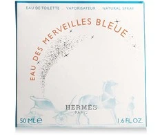 Hermès Eau des Merveilles Bleue Eau De Toilette - unpacked 50 ml (woman)