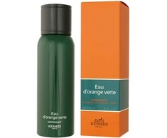 Hermes Eau D'Oranžinis Verte Dezodorantas Purškiklis purškiamas dezodorantas, 150 ml