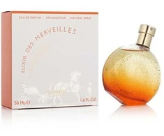 Hermes Eliksyras Des Merveilles EDP parfumuotas vanduo moterims, 50 ml