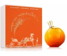 Hermes L'Ambre Des Merveilles EDP parfumuotas vanduo moterims, 100 ml