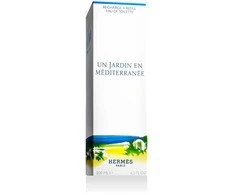 Hermès Un Jardin Méditerranée EDT tualetinis vanduo unisex, 200 ml Refill
