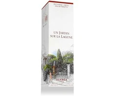 Hermes Un Jardin Sur La Lagune EDT tualetinis vanduo unisex, 200 ml
