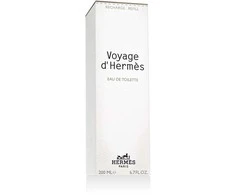 Hermès Voyage d´Hermes EDT tualetinis vanduo unisex, 200 ml Refill