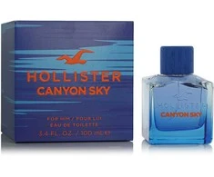 Hollister California Canyon Sky For Him Eau De Toilette 100 ml (man)