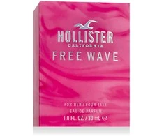 Hollister Free Wave EDP parfumuotas vanduo moterims, 30 ml