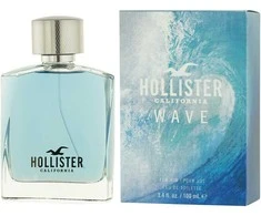 Hollister - Wave for Him EDT 100 ml