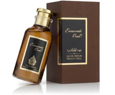 House Of Perfumes Emarati Oud EDP parfumuotas vanduo unisex, 100 ml