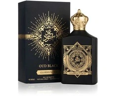 House Of Perfumes Glorious Oud Juodas EDP parfumuotas vanduo unisex, 100 ml