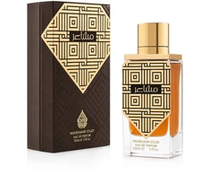 House Of Perfumes Mashair Oud EDP parfumuotas vanduo unisex, 100 ml