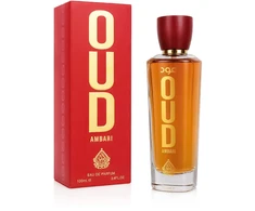 House Of Perfumes Oud Ambari EDP parfumuotas vanduo unisex, 100 ml