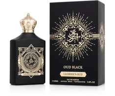 House Of Perfumes Oud Juodas EDP parfumuotas vanduo unisex, 100 ml