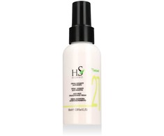 EMMEDI HS MILANO ANTI - FRIZZ STRAIGHTENING plaukų kremas, 100 ml