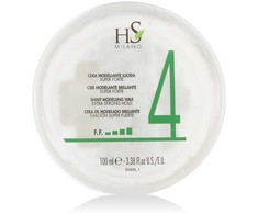 EMMEDI HS MILANO SHINY MODELLING plaukų vaškas, 100 ml