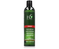HS MILANO ENERGY plaukų šampūnas, 350 ml