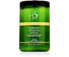 HS MILANO NO FRIZZ plaukų kaukė, 1000 ml