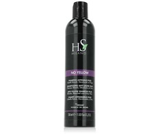 HS MILANO NO Geltonas PLUS plaukų šampūnas, 350 ml