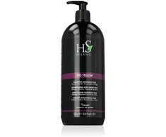 HS MILANO NO Geltonas PLUS plaukų šampūnas, 1000 ml