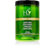HS MILANO PERFECT ARGAN NOURISHING plaukų kaukė, 1000 ml