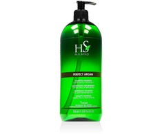 HS MILANO PERFECT ARGAN NOURISHING plaukų šampūnas, 1000 ml