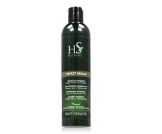 HS MILANO PERFECT ARGAN NOURISHING plaukų šampūnas, 350 ml