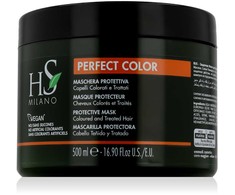 HS MILANO PERFECT COLOR plaukų kaukė, 500 ml