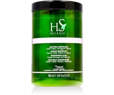 HS MILANO PERFECT KERATIN REGENERATING plaukų kaukė, 1000 ml