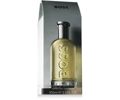 HUGO BOSS Boss Bottled EDT tualetinis vanduo vyrams, 100 ml
