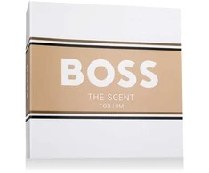Rinkinys Hugo Boss: The Scent Spicy dezodorantas vyrams, 150 ml + The Scent tualetinis vanduo vyrams, 50 ml