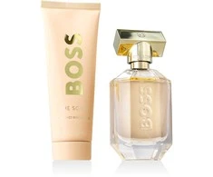 Hugo Boss The Scent For Her EDP Purškiklis, 50 ml Rinkiniai