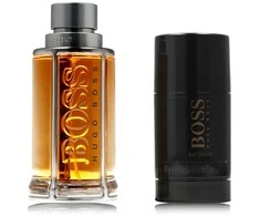 Hugo Boss The Scent Giftset, 175 ml