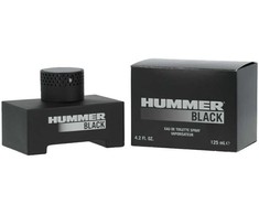 Hummer Hummer Juodas Eau De Toilette 125 ml (man)
