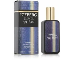 Iceberg Change The Flow EDT tualetinis vanduo vyrams, 30 ml