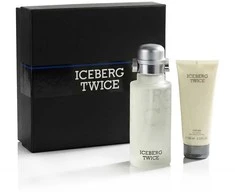 Iceberg Twice Eau De Toilette 100ml Purškiamasis gelio vanduo 100ml
